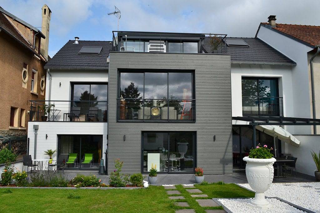 Villa Bernadette Ma Chère - Chambre Vichy in Bellerive-sur-Allier, Région de Vichy