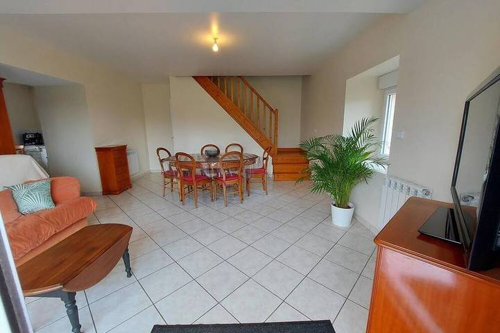 Gîte pour 7 personnes à Cossé-le-Vivien - 2