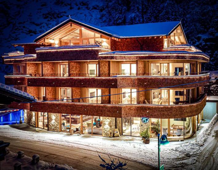 Maison d’hôte pour 6 personnes, avec sauna ainsi que vue et jardin