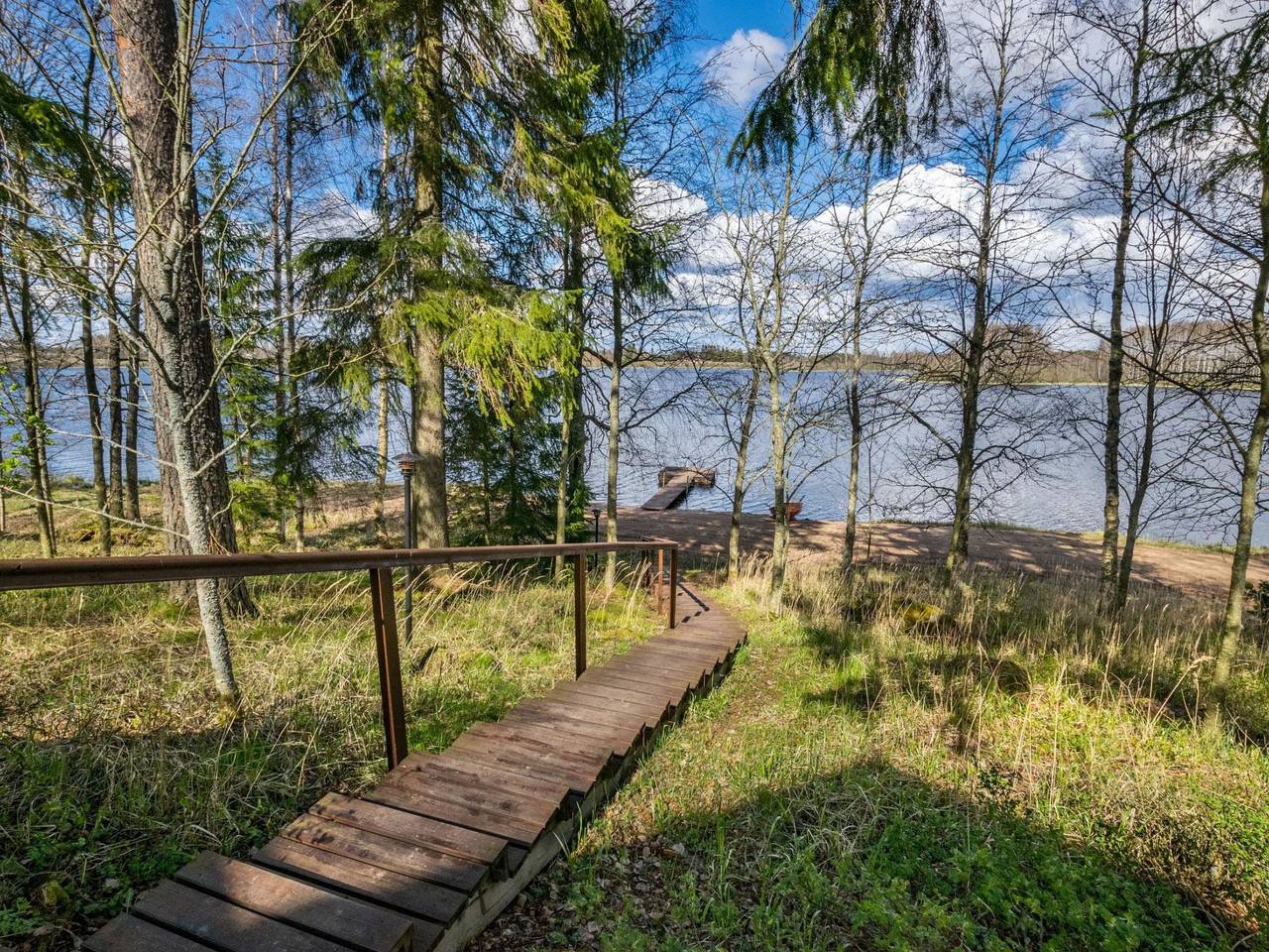 Järvilehto in Satakunta