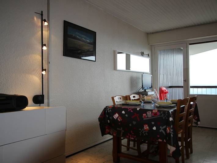 Ganzes Studio, Gemütliches Studio für 4 Pers. mit Talblick in Chamrousse in Chamrousse, Nationalpark Écrins