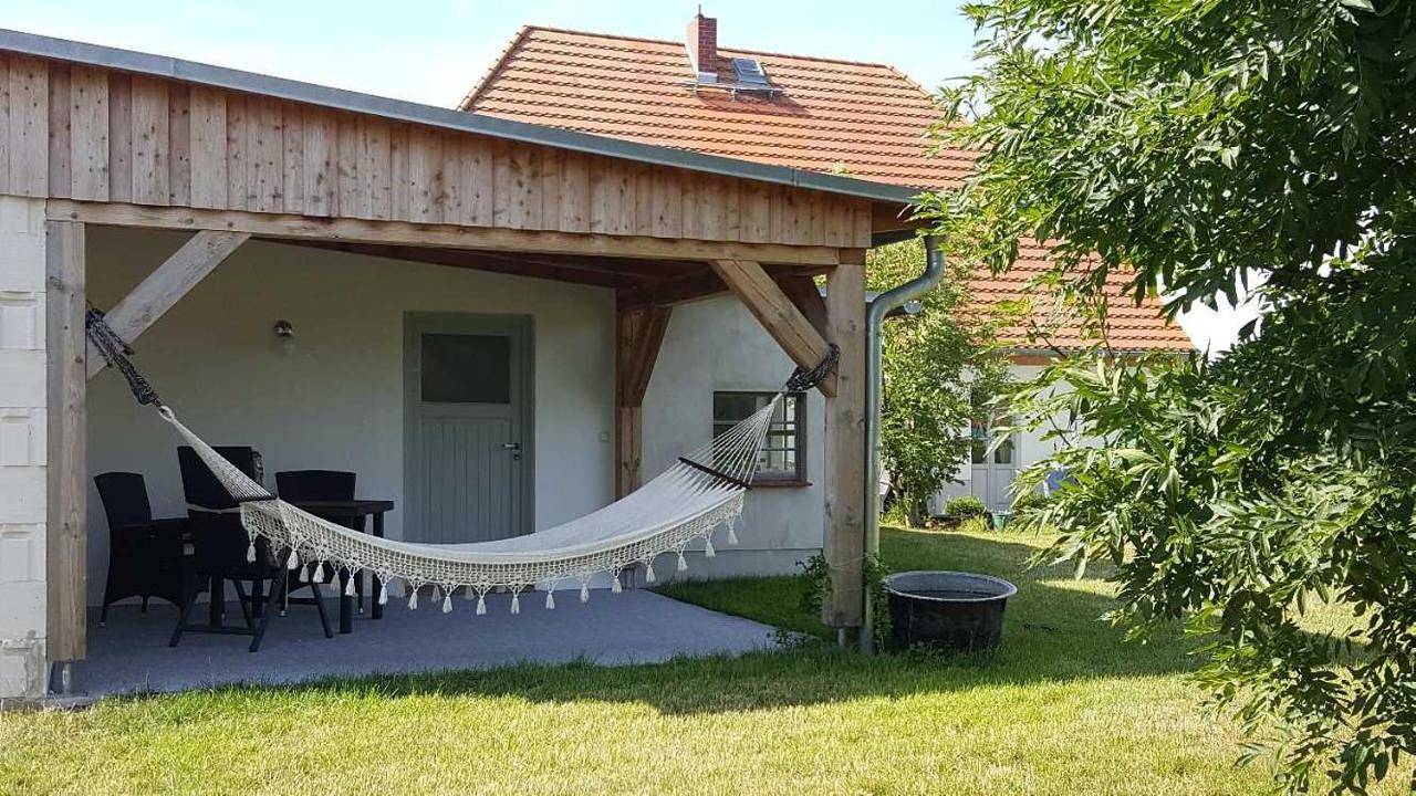 Ruheoase an der Seenplatte Objekt-Id 12030-3 in Faulenrost, Müritz