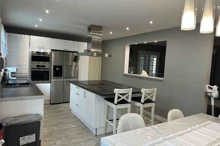 Spacious and pleasant in Garges-lès-Gonesse, Val-d'Oise