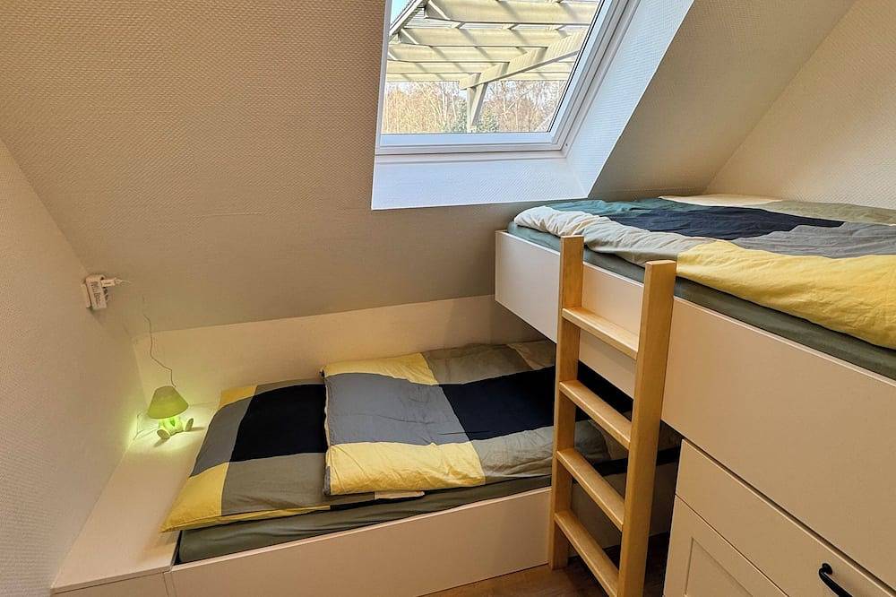 Ganze Wohnung, Seequartier Borken direkt am See im Dachgeschoss in Borken, Naturpark Hohe Mark - Westmünsterland
