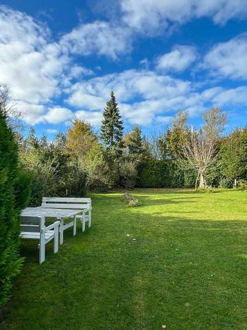 Ferieudlejning til 4 Personer i Fejø, Lolland, Billede 1
