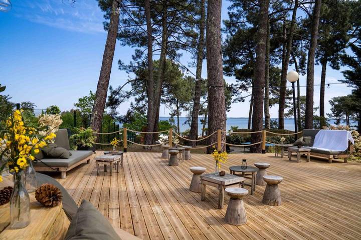 Location de vacances pour 8 personnes, avec vue et terrasse, animaux acceptés dans Port de Maguide - 3