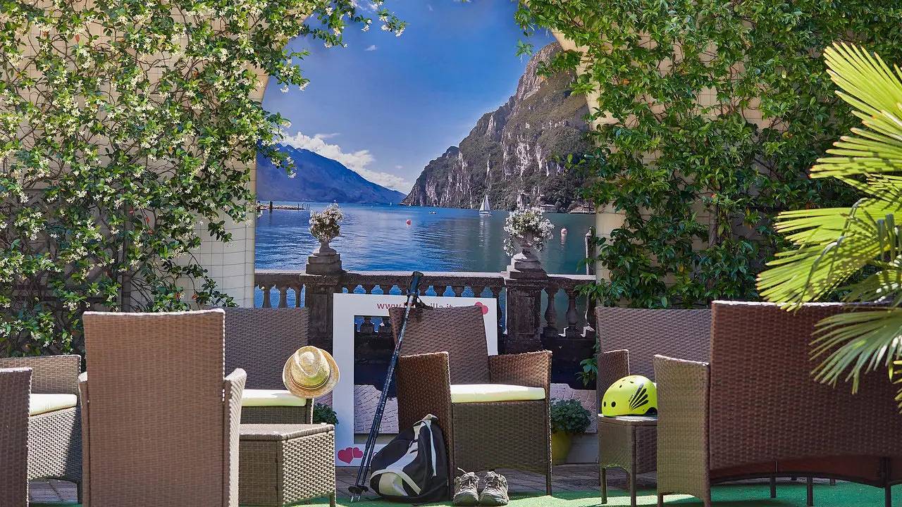 Ganze Ferienwohnung, Ferienwohnung für 2 Personen (60 m²) in Riva Del Garda in Riva del Garda, Gardasee-Berge