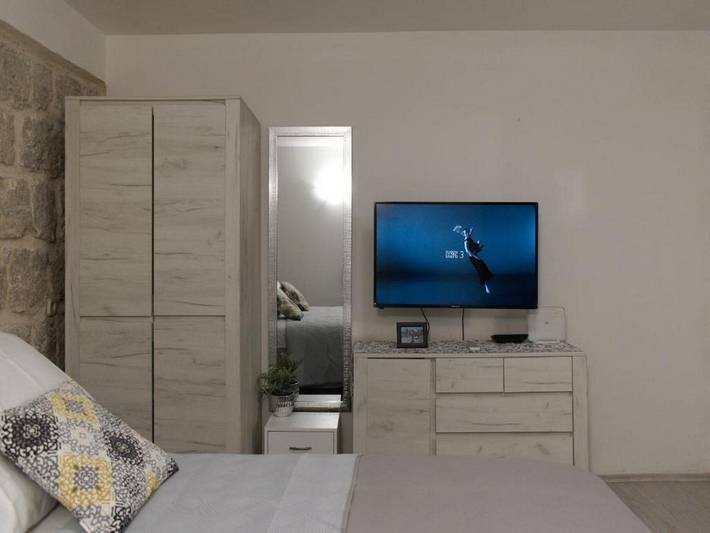 Appartement de vacances pour 2 personnes, avec Terrasse et Jardin