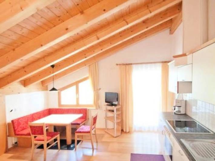 Geheel appartement, 1 Pièce 3 Personnes in Samnaun-Dorf, Samnaun