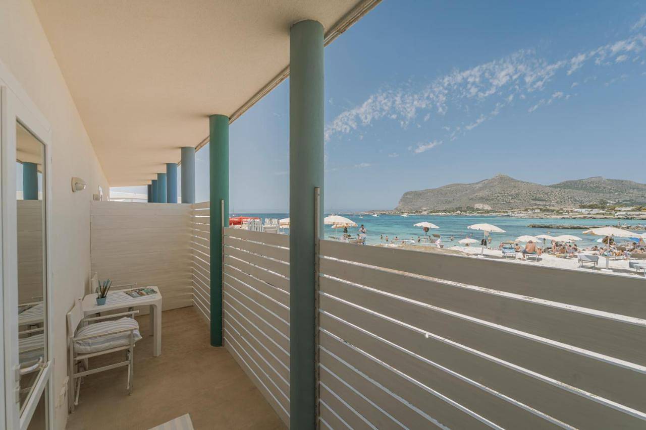 Stabilimento Lido Burrone in Favignana