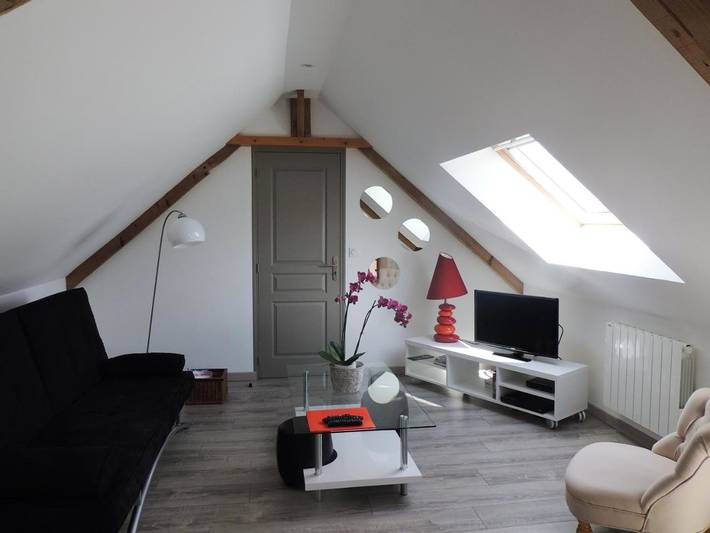 Location de vacances pour 6 personnes, avec Jardin et Vue à Sommervieu
