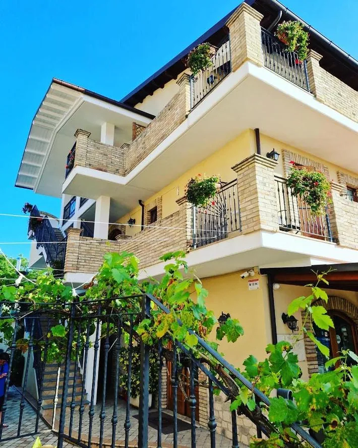 Chambre d’hôte pour 2 personnes, avec terrasse - 1