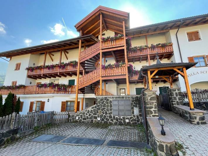 Apartamento de vacaciones para 7 personas, con vistas y balcón - 1