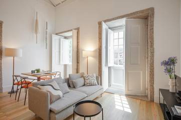 Gîte pour 3 personnes, avec jardin et vue dans Guimarães