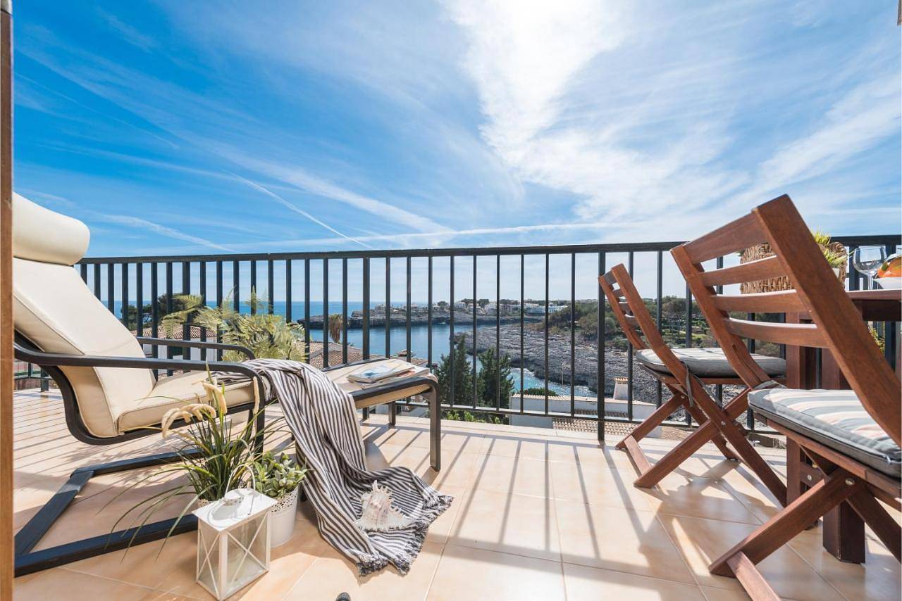 Appartement entier, Apartment Harmonia, Playa 300m by Sm Holiday Properties in Portocolom, Felanitx