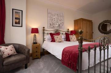 Maison d’hôte pour 2 personnes, avec jardin et vue à Ambleside