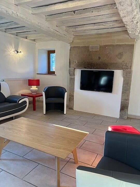 Gîte pour 6 personnes, avec terrasse et jardin à Tracy-sur-Mer - 2