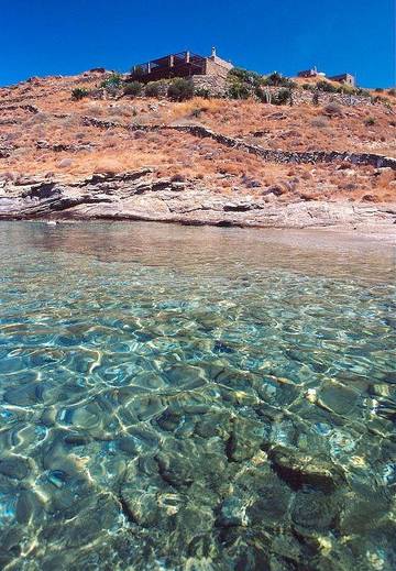 Holiday Apartment for 5 People in Kea, South Aegean region, Photo 4