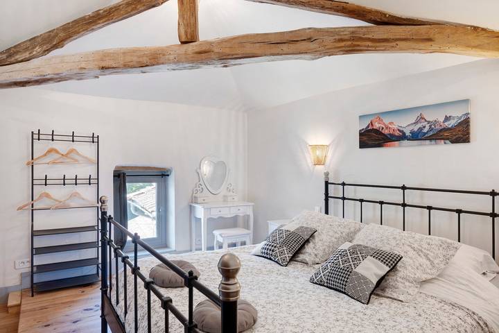 Chambre d’hôte pour 4 personnes, avec jardin dans Haute-Garonne - 4