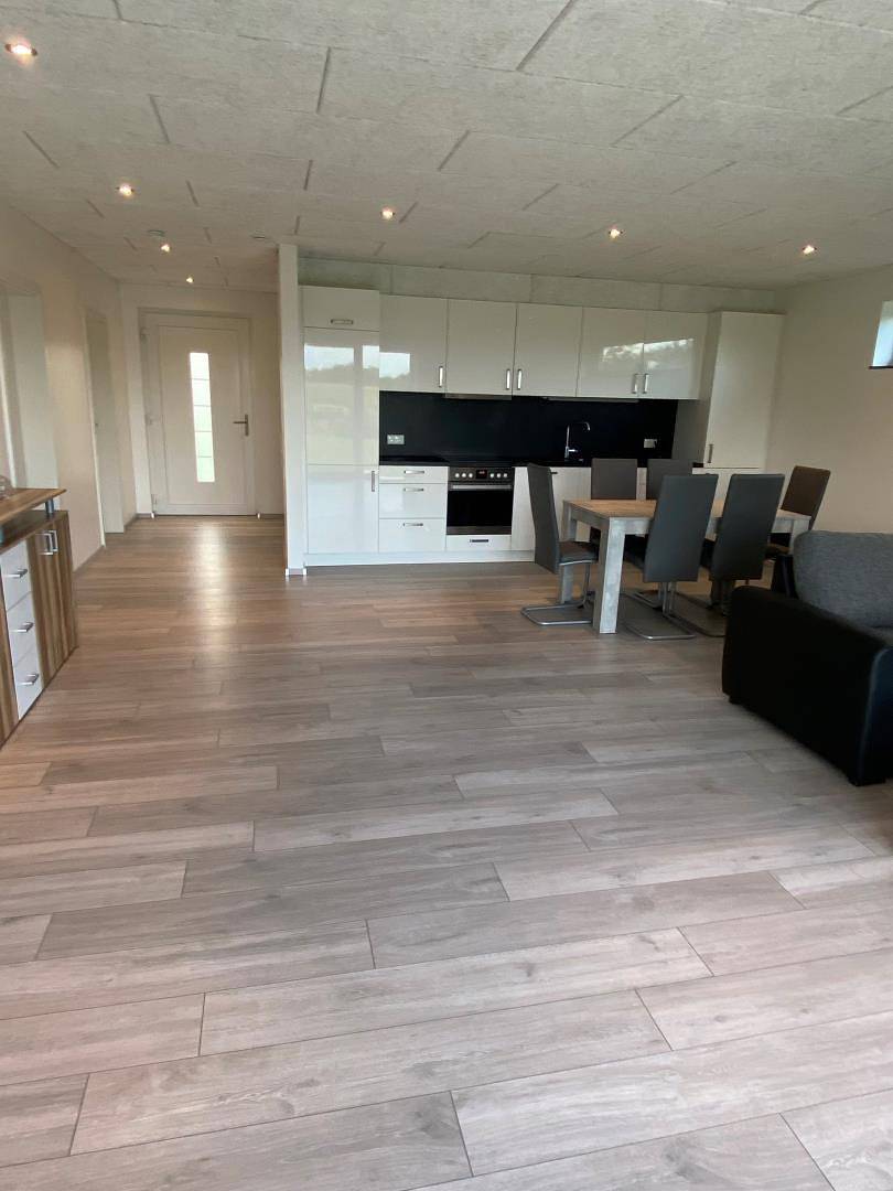 Neu! Modernes Ferienhaus Schwanbeck mit Whirlpool-Option in Dassow, Nordwestmecklenburg (Wismar und Umgebung)