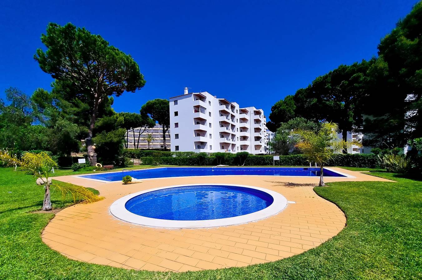 Ganze Wohnung, Ferienwohnung für 4 Personen in Vilamoura, Quarteira