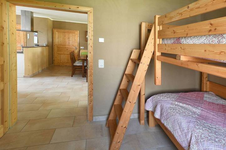 Ferienhaus für 4 Personen, mit Sauna und Garten in Wiek - 2