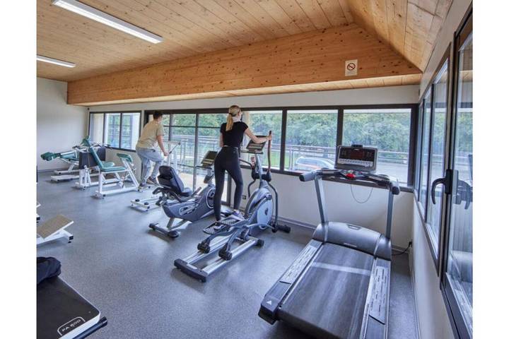 Club vacances pour 4 personnes, avec sauna et terrasse dans le Morbihan - 3