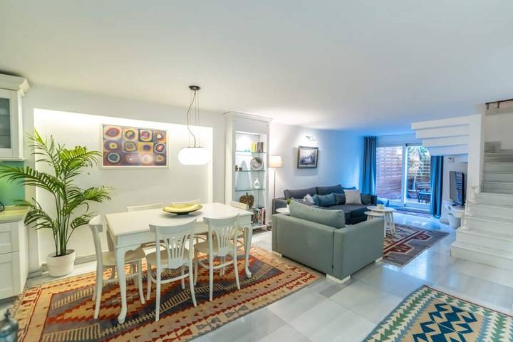 Vakantieappartement voor 5 personen, met terras in Istanbul