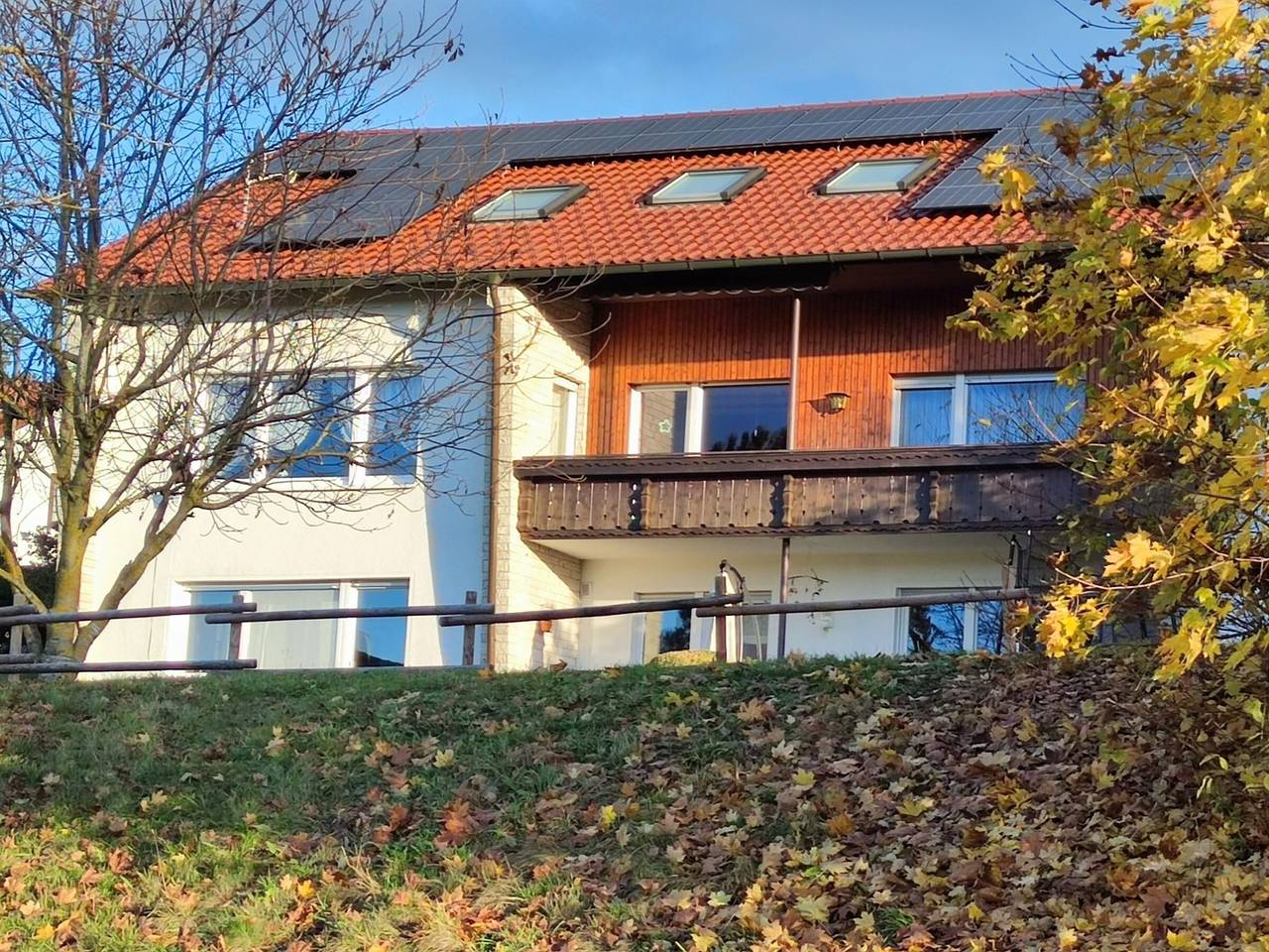 Entire apartment, Apartment 'Mörike' with Balcony and Wi-Fi in Engstingen, Neckar-Alb