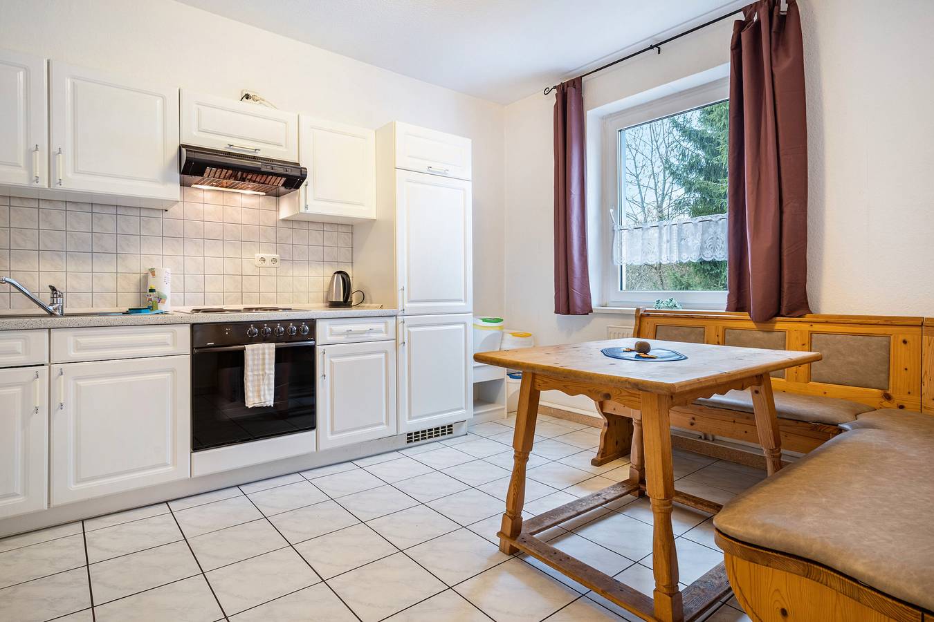 Entire apartment, Apartment 'Wohnung 3' with Shared Garden in Lychen, Uckermark region