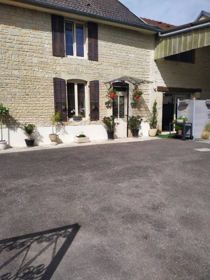 Gîte pour 3 personnes, avec jardin dans Haute-Marne - 3