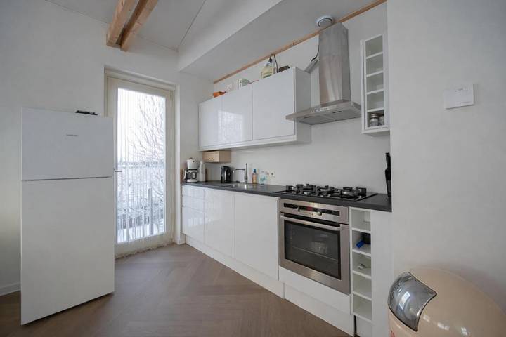 Location de vacances pour 2 personnes, avec terrasse ainsi que vue et jardin dans Broek in Waterland - 3