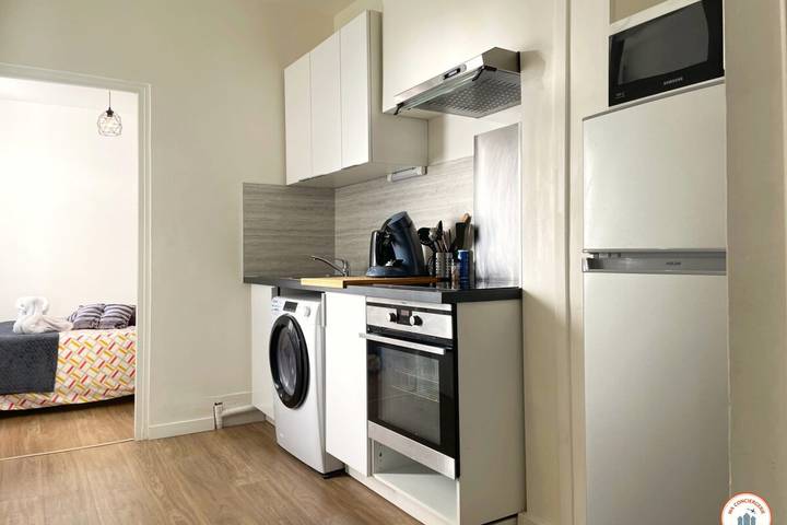 Gîte pour 4 personnes à Le Havre - 3