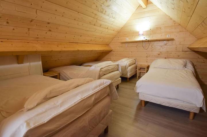 Chalet pour 12 personnes à Luz-Saint-Sauveur - 4