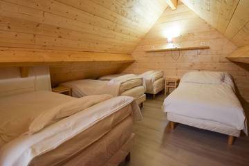 Chalet pour 12 Personnes dans Luz-Saint-Sauveur, Pyrénées, Photo 3