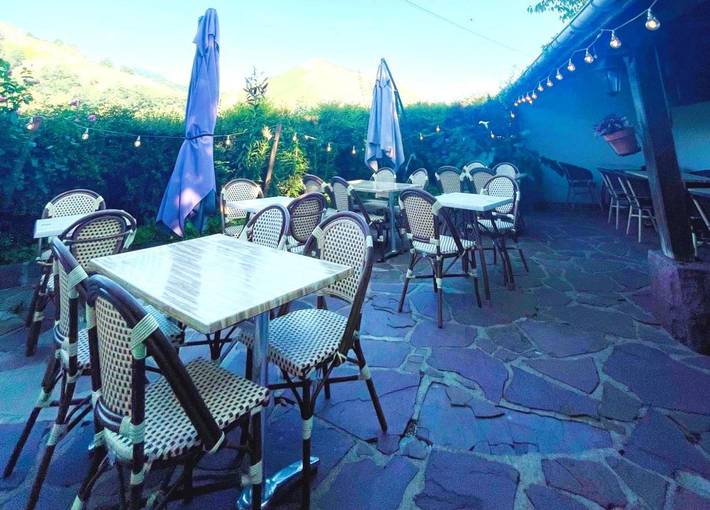 Location de vacances pour 15 personnes, avec jardin et vue à Aldudes - 2