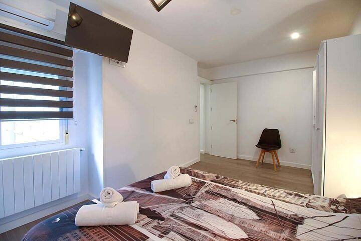 Appartement entier, Cuencaloft El Mirador Del Gallo in Cuenca, Province de Cuenca