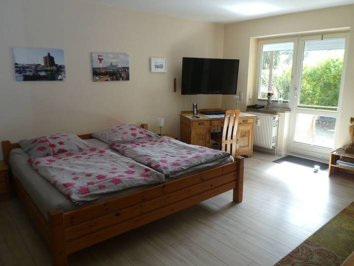 Ganze Wohnung, Urlaub in der Ferienwohnung Sonnengruss am Strand in Eckernförde, Rendsburg-Eckernförde