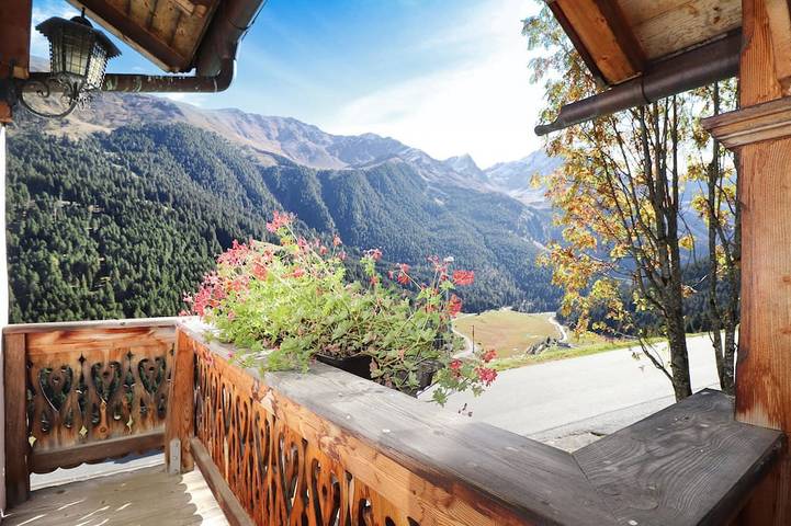 Ferienhaus für 8 Personen, mit Sauna und Balkon, mit Haustier in Innsbruck und Umgebung