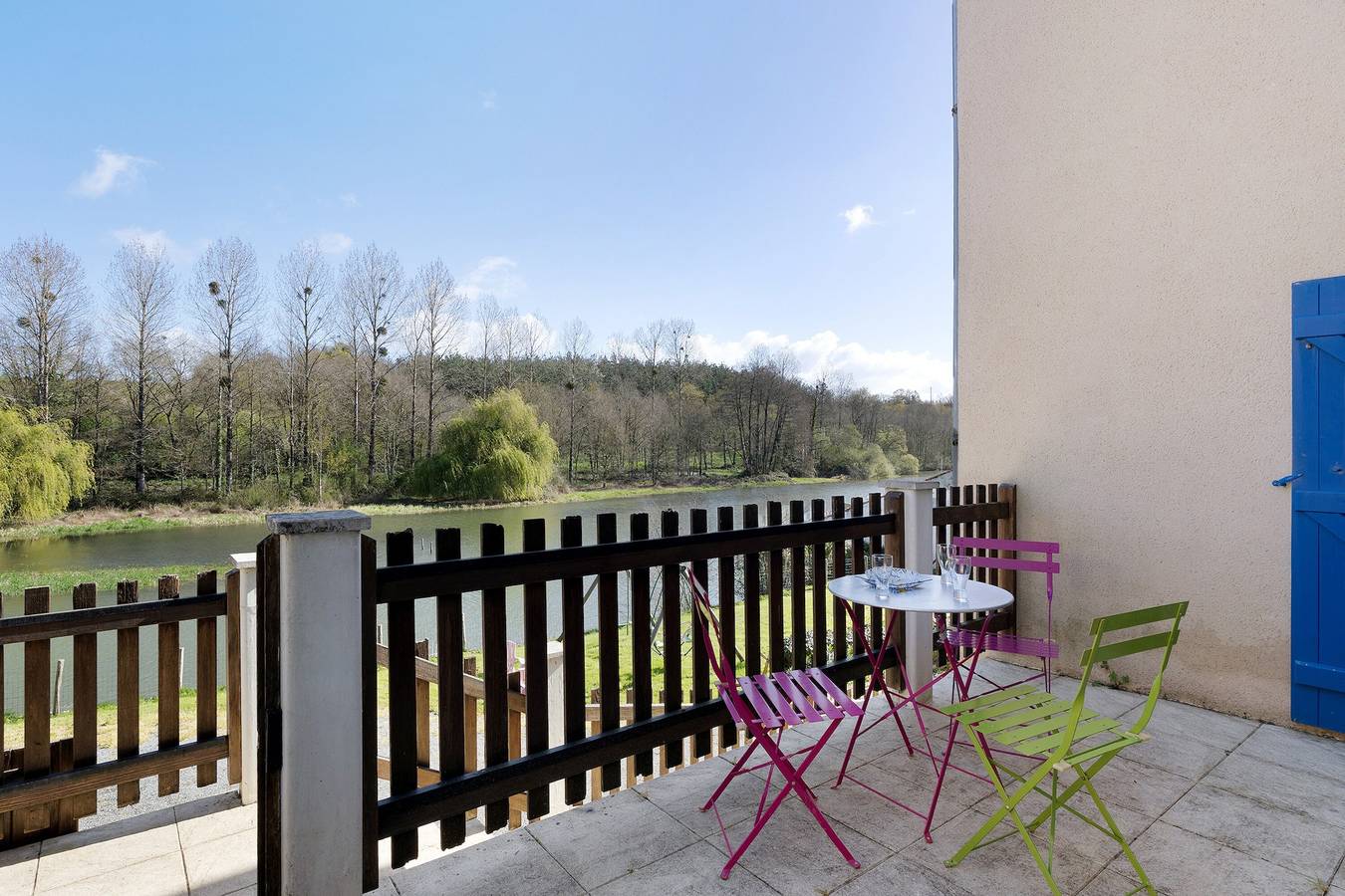 Au Fil De L'ô - 10/15 pers - Spa - 30' du Puy du Fou in Sigournais, Région de La Roche-sur-Yon