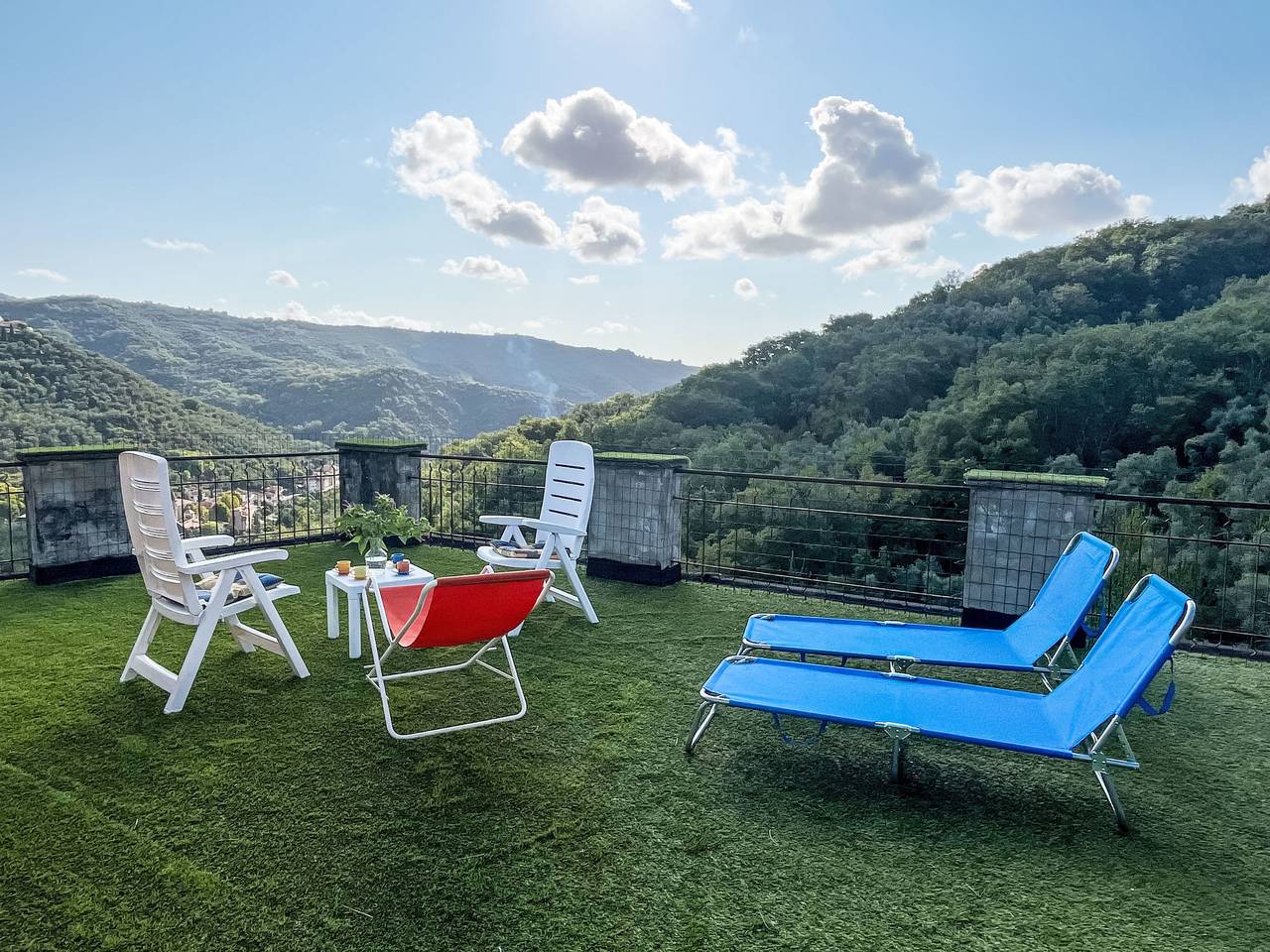 Ganze Wohnung, Ca´de scia Biancotta in Costiolo, Prelà