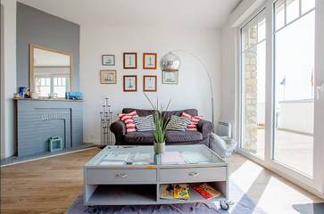 Gîte pour 4 personnes à Wimereux