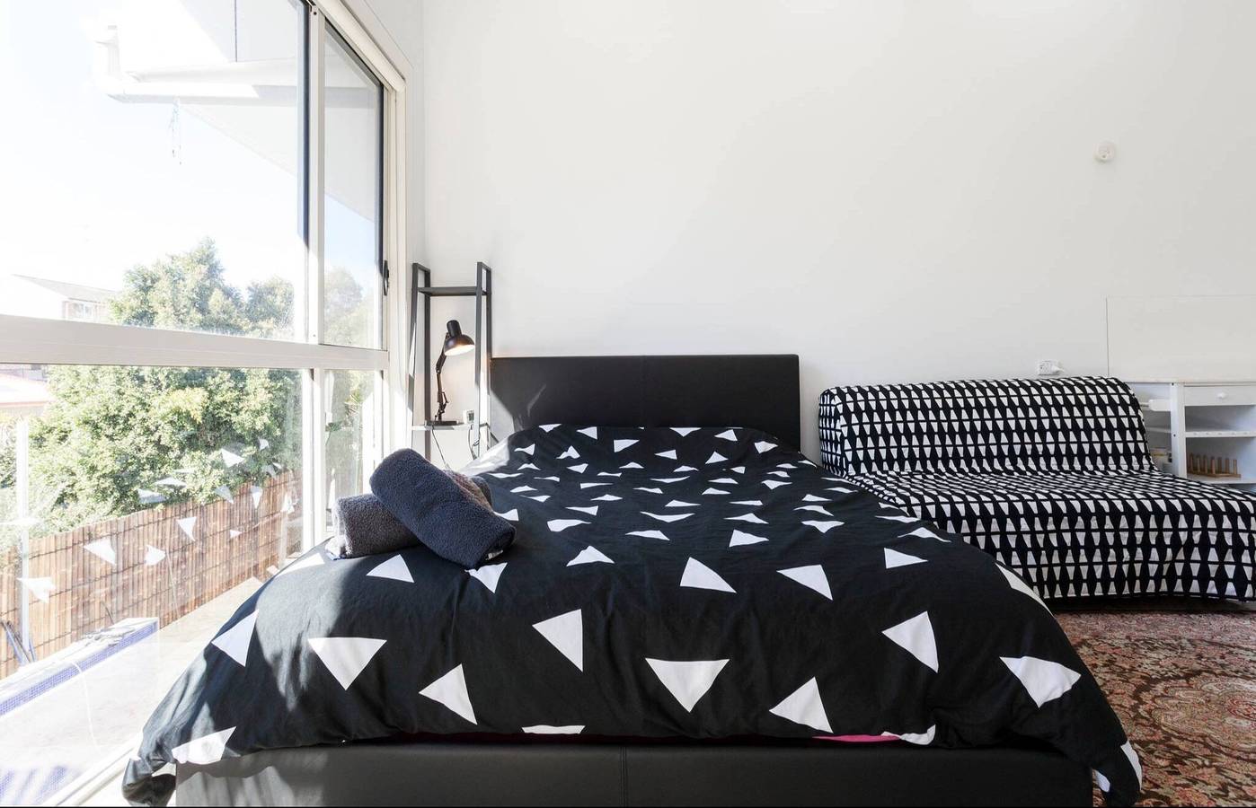 Entire studio, Relax and Retreat Studio Flat in Sydney, New South Wales