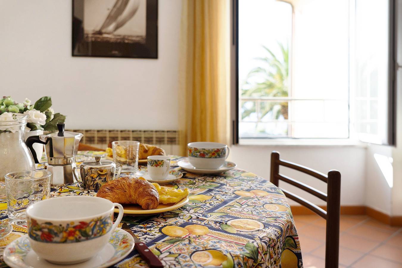 Ganze Wohnung, Ferienwohnung für 4 Personen in Moneglia, Riviera di Levante