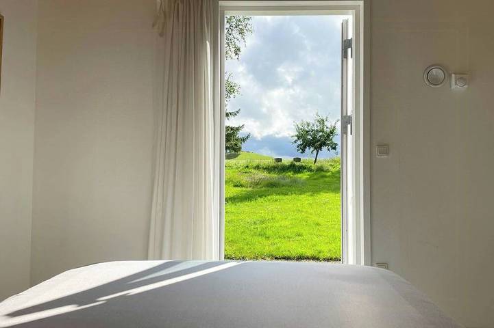 Ferienhaus für 5 Personen, mit Balkon und Garten in Orø - 2