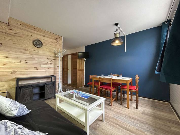 Appartement de vacances pour 5 personnes