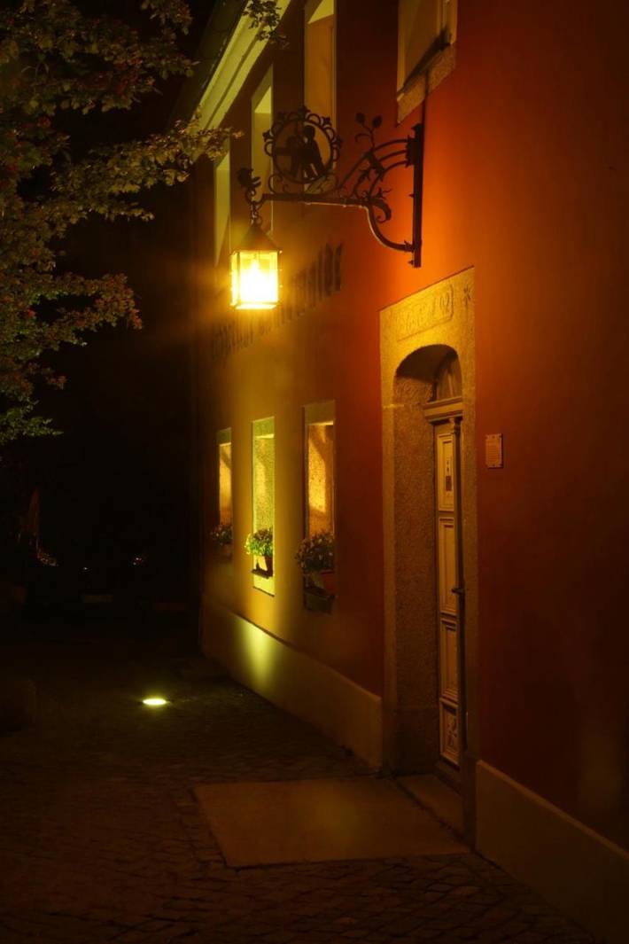 Hotel für 2 Personen, mit Terrasse und Garten sowie Sauna und Ausblick in Wilthen - 3