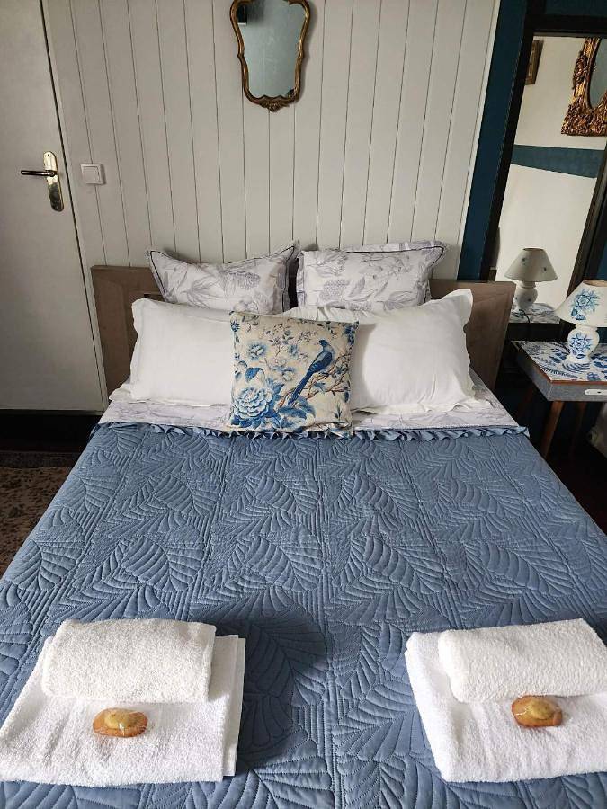 Casa de huéspuedes para 5 personas, con terraza y vistas, Familias con niños - 1