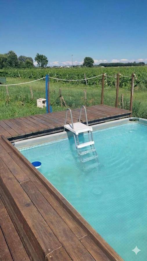 Gîte pour 5 personnes, avec vue et jardin à San Donà di Piave