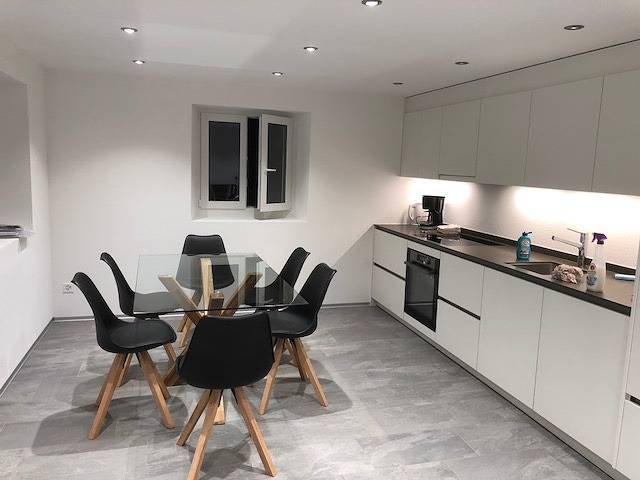 Ganze Ferienwohnung, Abendstern - 4-Bettwohnung 1209 in Grächen, Walliser Alpen
